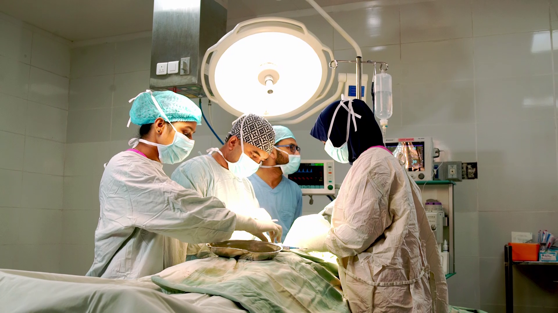 Operation Theater